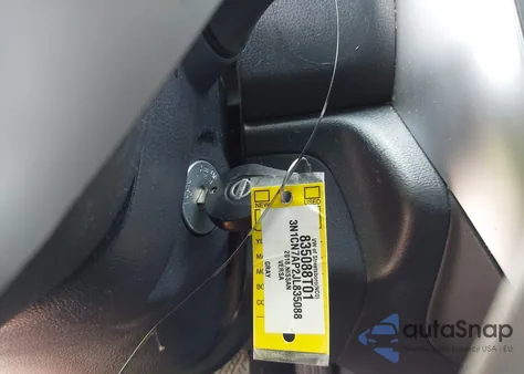 2018 Nissan Versa 1.6 Sv from USA, damaged, VIN 3N1CN7AP2JL835088